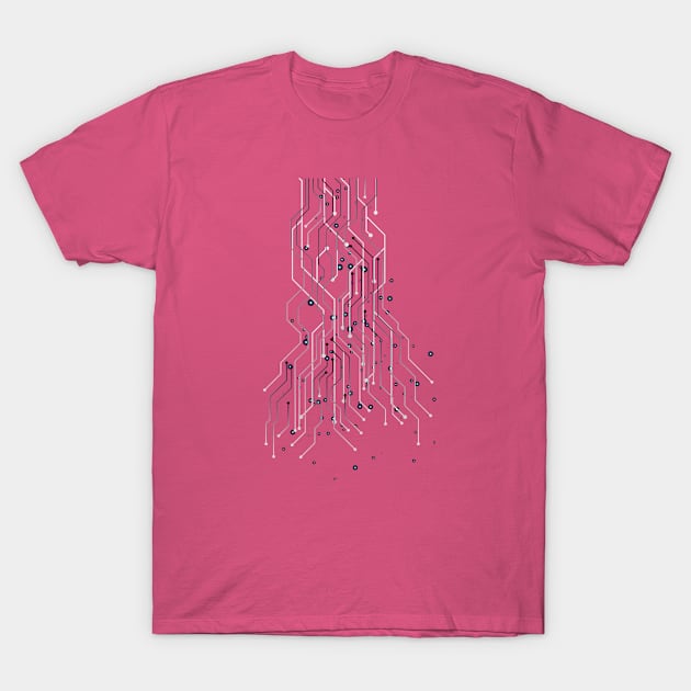 digital T-Shirt by graphicganga